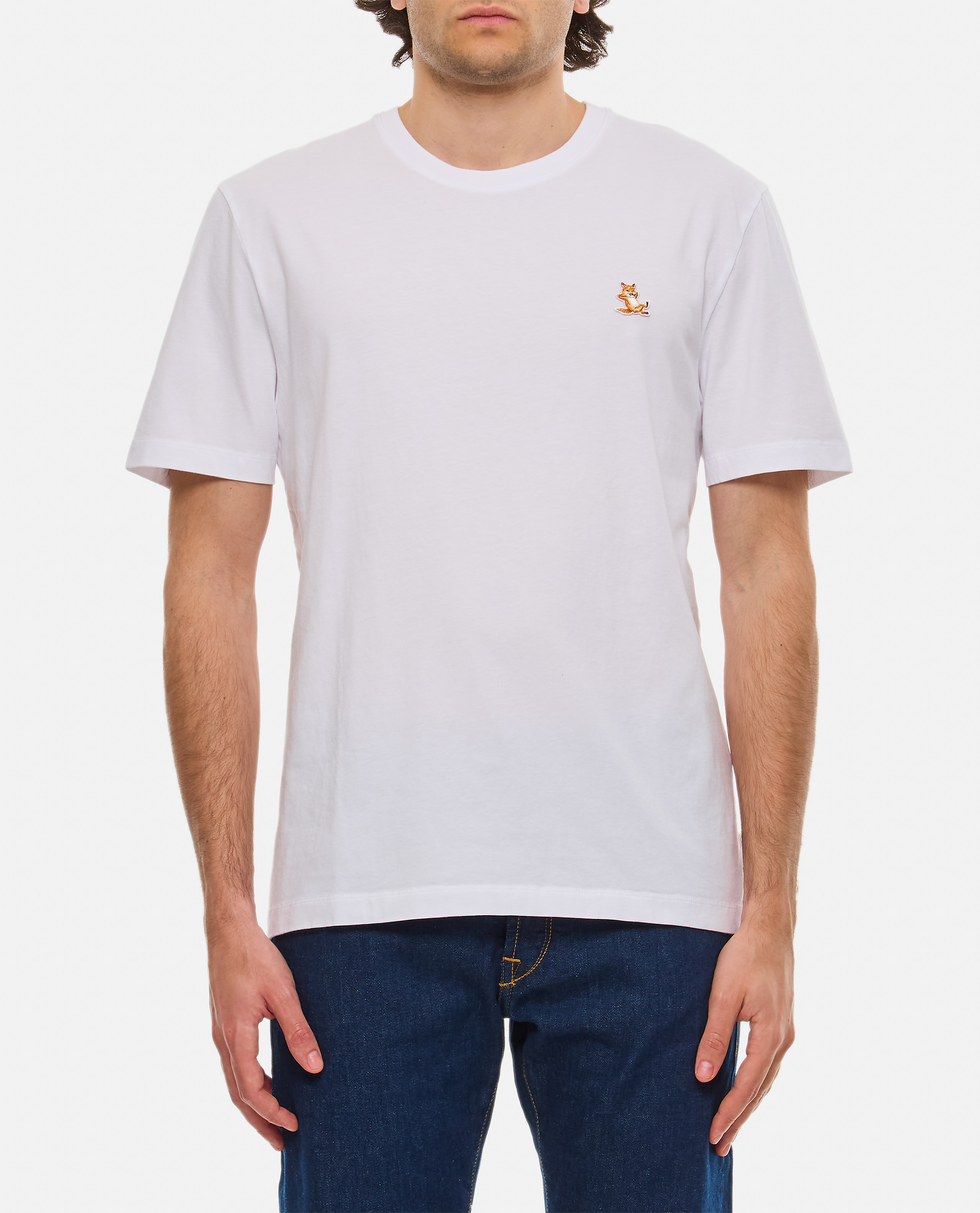 티셔츠 REGOLARE CON 패치 CHILLAX FOX